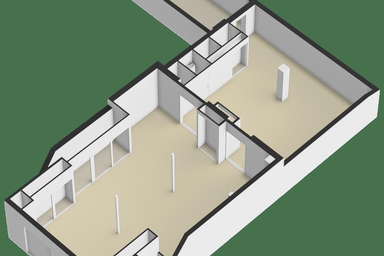 WinkelruimteaanAlbert Cuypstraat 268 - 270<br/> inAmsterdam