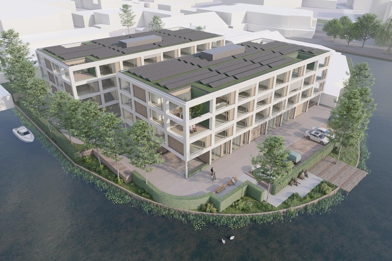 Bedrijfsruimteaan2e Loswal 156<br/> inHilversum