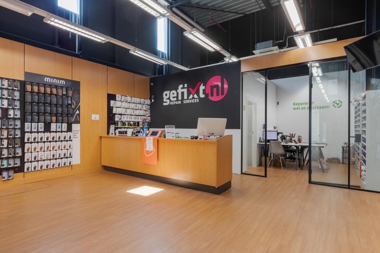 WinkelruimteaanGildenburg 74 a<br/> inGouda