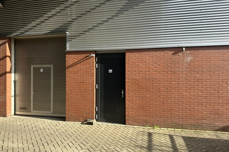 Bedrijfsruimte Alkmaar - Einthovenstraat 9 - Foto 22