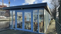 Horeca te koop Den Haag - Trekweg 121
