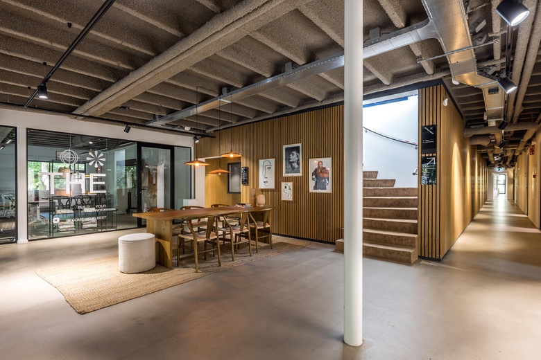 Kantoorruimte Hilversum - Witte Kruislaan 55 A - Foto 5