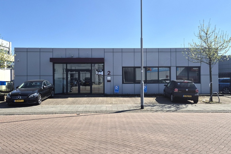 BedrijfsruimteaanMoeskampweg 2<br/> inDen Bosch