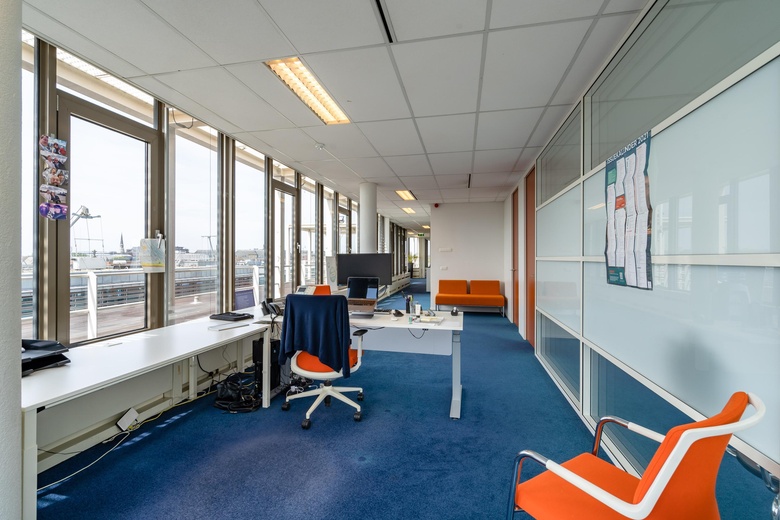 KantoorruimteaanParkstraat 15<br/> inDen Haag