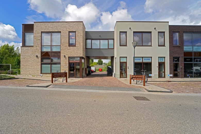 BedrijfsruimteaanGabriel Metzustraat 46 J<br/> inLeiden BedrijfsruimteaanGabriel Metzustraat 46 J<br/> inLeiden