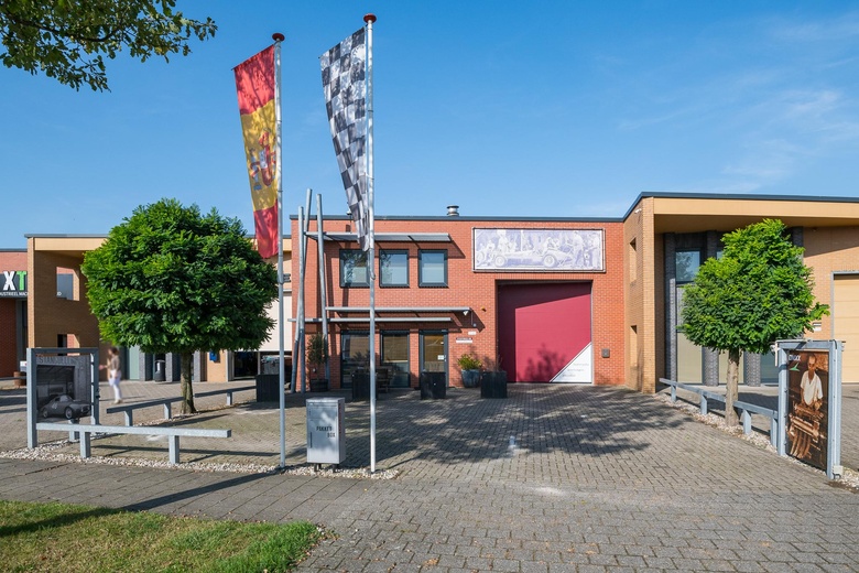 BedrijfsruimteaanMercatorstraat 13 03<br/> inLichtenvoorde