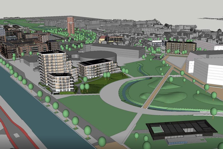 WinkelruimteaanHavenweg 30 32<br/> inHelmond