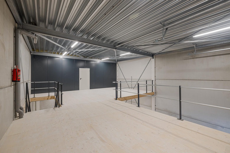 BedrijfsruimteaanNijverheidstraat 1 b<br/> inMoerkapelle