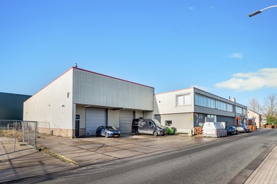 Bedrijfsruimte te koop Assendelft - Industrieweg 7