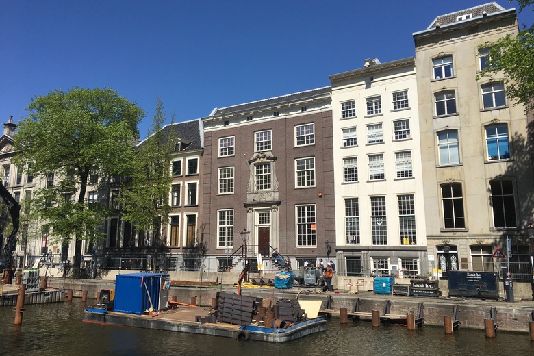 KantoorruimteaanHerengracht 499<br/> inAmsterdam