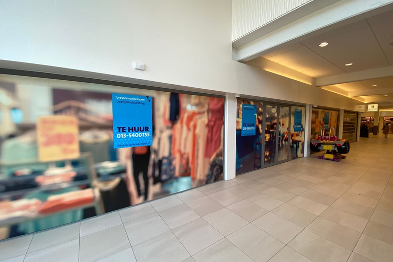WinkelruimteaanWagnerplein 10<br/> inTilburg