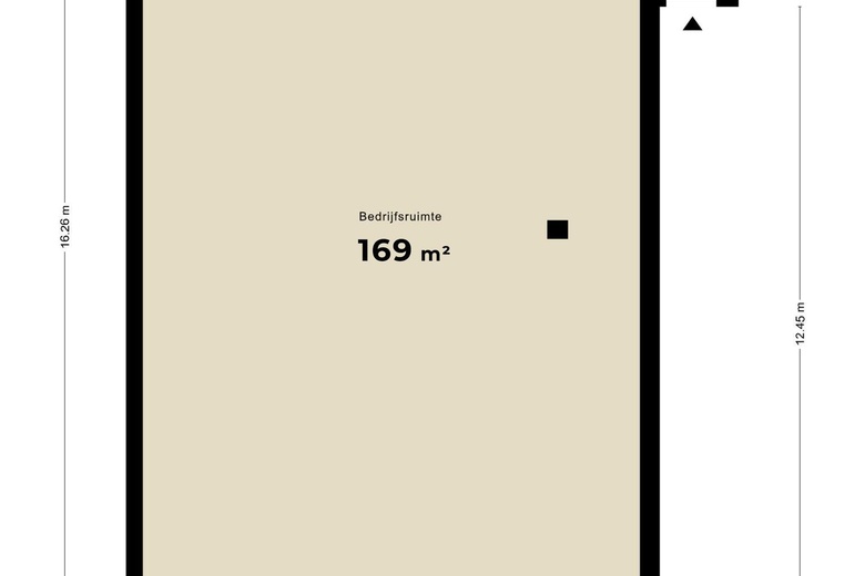 BedrijfsruimteaanAcademiestraat 5 02<br/> inHarderwijk