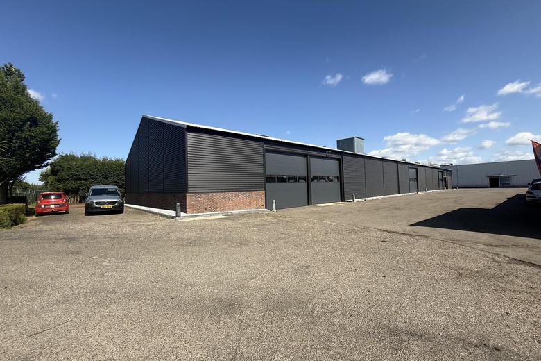 BedrijfsruimteaanWaalbandijk 115<br/> inDodewaard