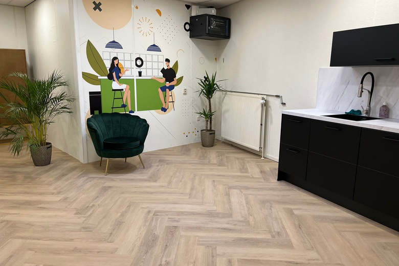 KantoorruimteaanHamburgweg 31<br/> inDeventer