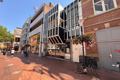Winkelruimte te huur Eindhoven - Jan van Hooffstraat 3
