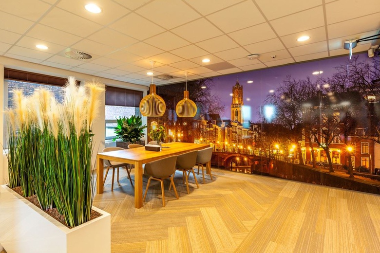 KantoorruimteaanOrteliuslaan 1000<br/> inUtrecht