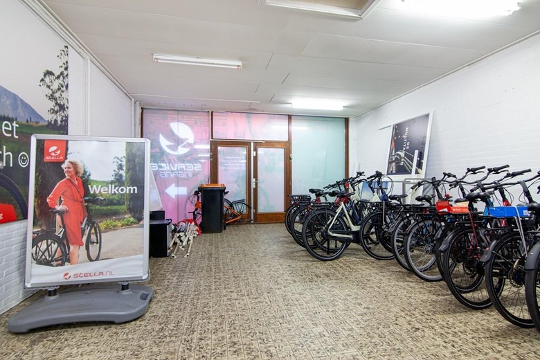 WinkelruimteaanBeethovenlaan 72<br/> inWaddinxveen