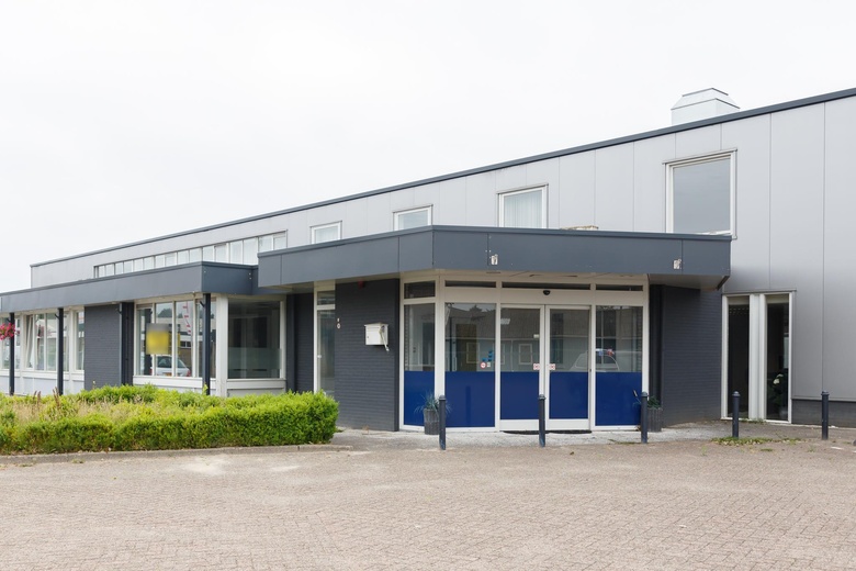 BedrijfsruimteaanNijverheidsstraat 8<br/> inWierden BedrijfsruimteaanNijverheidsstraat 8<br/> inWierden