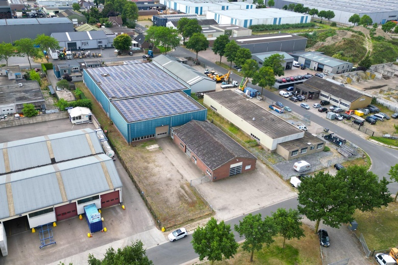 BedrijfsruimteaanBiesen 2<br/> inBeringe