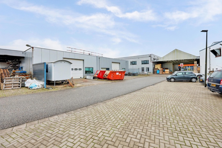 BedrijfsruimteaanNijverheidsstraat 3<br/> inWinterswijk