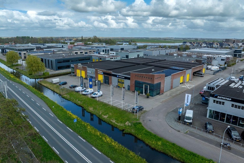 Bedrijfsruimte Wormerveer - Soldaatweg 42 - Foto 22