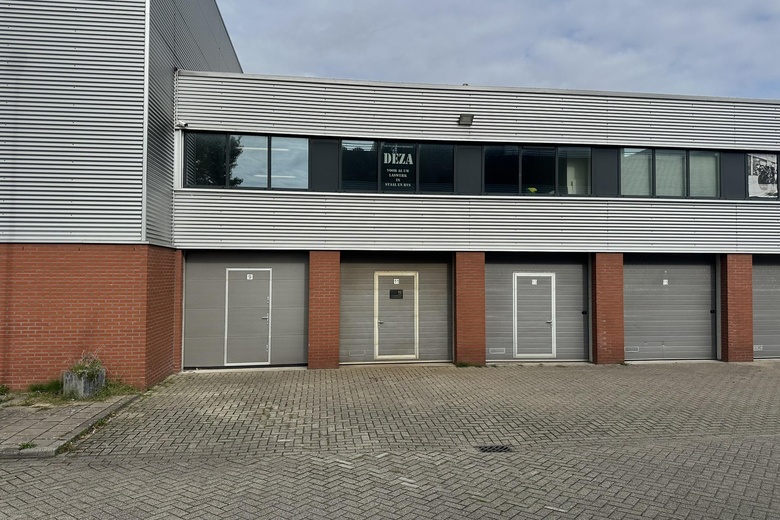 Bedrijfsruimte Alkmaar - Einthovenstraat 9 - Foto 2