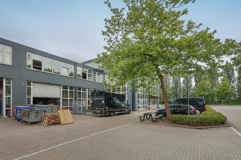 Bedrijfsruimte Amsterdam - Gyroscoopweg 52 - Foto 25