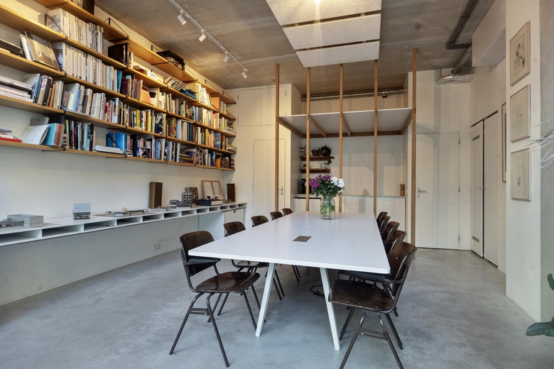 KantoorruimteaanRidderspoorweg 127<br/> inAmsterdam