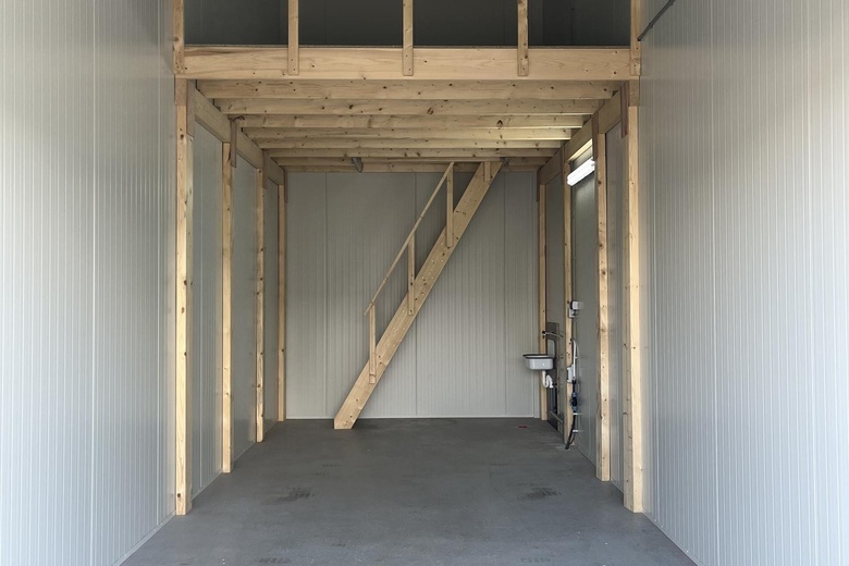 BedrijfsruimteaanNijverheidsstraat 17 A 08<br/> inWolvega BedrijfsruimteaanNijverheidsstraat 17 A 08<br/> inWolvega