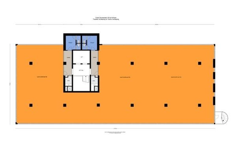 KantoorruimteaanOude Oeverstraat 120<br/> inArnhem