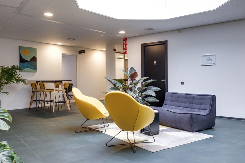 KantoorruimteaanZwartewaterallee 56<br/> inZwolle