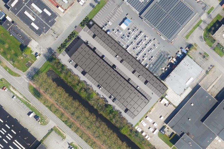 BedrijfsruimteaanHaverstraat 0 ong<br/> inNieuw-Vennep