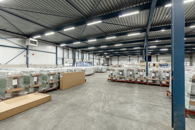 BedrijfsruimteaanDe Run 4225<br/> inVeldhoven