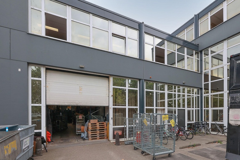 Bedrijfsruimte Amsterdam - Gyroscoopweg 52 - Foto 2