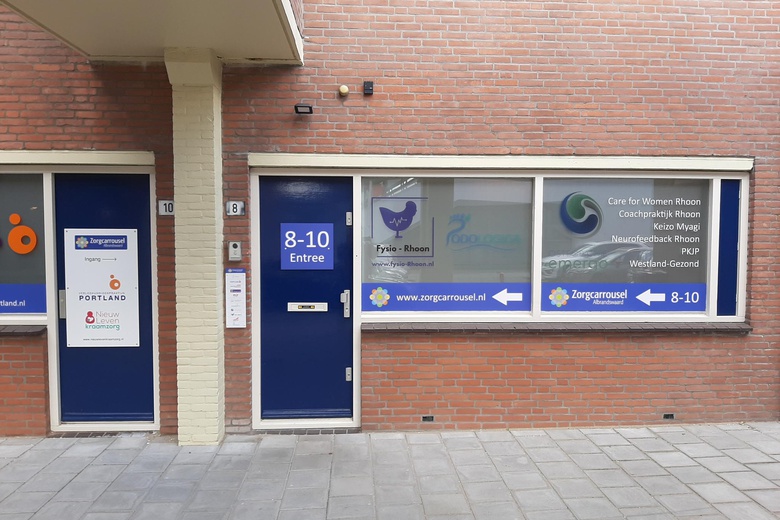 KantoorruimteaanAnthony van Hobokenstraat 8 - 10<br/> inRhoon KantoorruimteaanAnthony van Hobokenstraat 8 - 10<br/> inRhoon