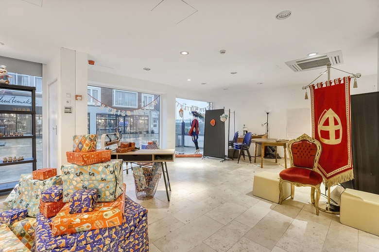 WinkelruimteaanVoorstraat 10<br/> inKatwijk