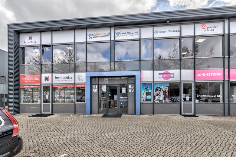 Kantoorruimte Berkel en Rodenrijs - Berkelse Poort 95 - Foto 7