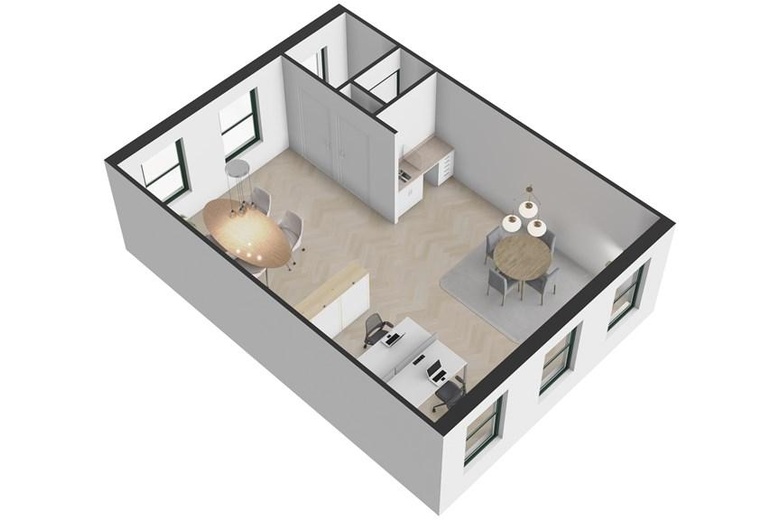 KantoorruimteaanKlipperaak 301<br/> inBodegraven