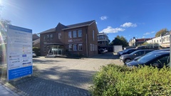 Kantoorruimte Koninginneweg 1, Zwijndrecht | Bedrijfspand.com