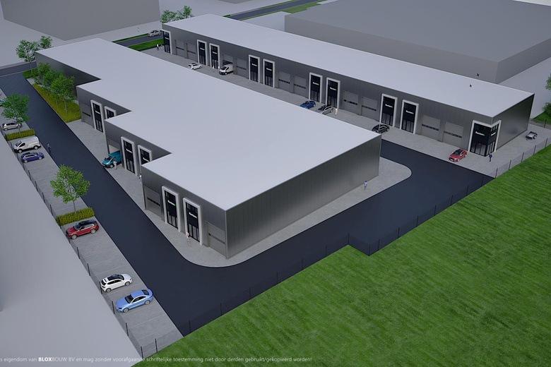 BedrijfsruimteaanIndustrieweg 20 0 ong<br/> inPanningen