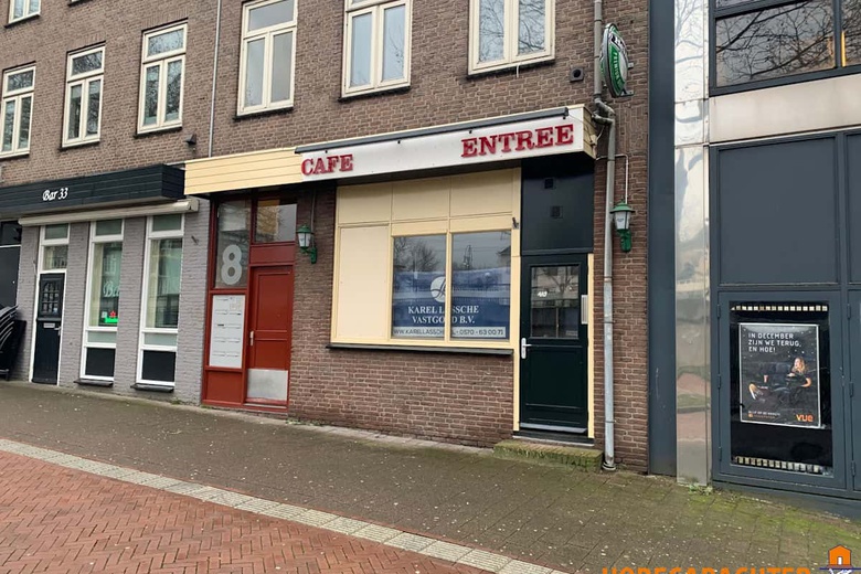 HorecaaanNieuwe Plein 8<br/> inArnhem