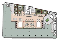 Bekijk foto 6 van eenheid 1 aan de Lange Viestraat 2 in Utrecht