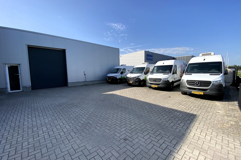 BedrijfsruimteaanArtemisweg 173<br/> inLelystad