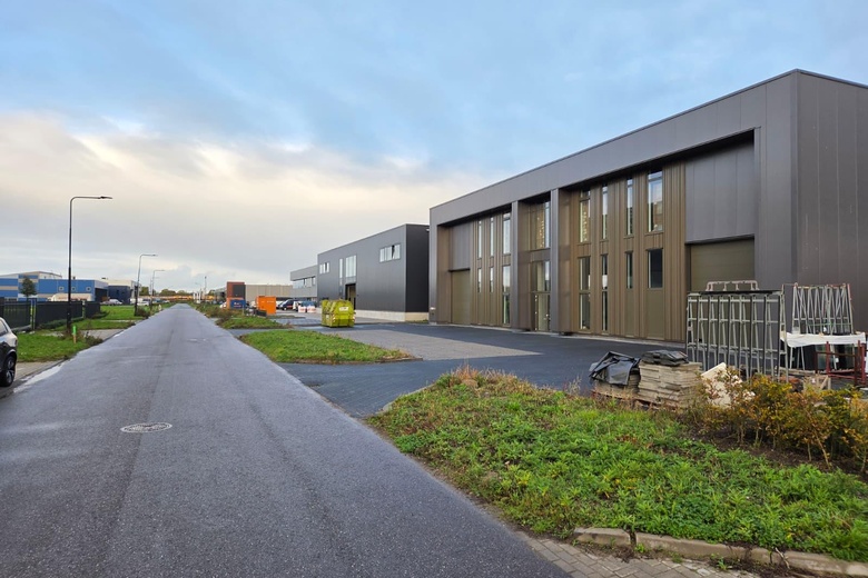 BedrijfsruimteaanFoxtrot 3<br/> inHeerhugowaard