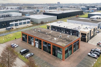 Kantoorruimte Dordrecht - Toermalijnring 1116 - Foto 2