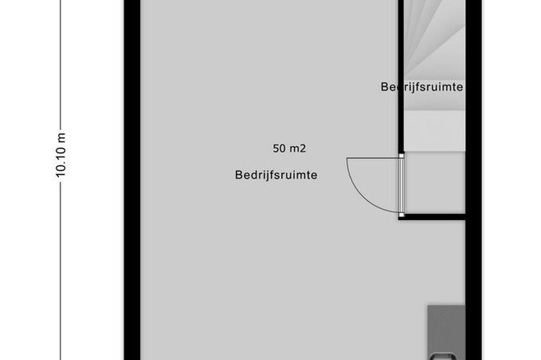 BedrijfsruimteaanKoningsbeltweg 35 S<br/> inAlmere