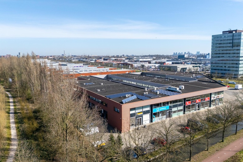 BedrijfsruimteaanGessel 57<br/> inDe Meern