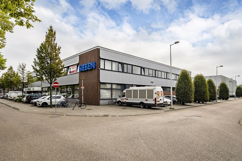 BedrijfsruimteaanBasisweg 61 A<br/> inAmsterdam