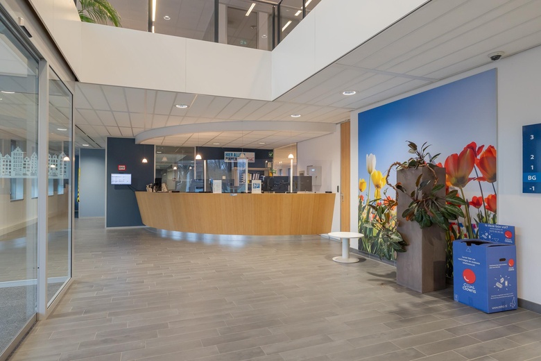 KantoorruimteaanLammenschansweg 144<br/> inLeiden