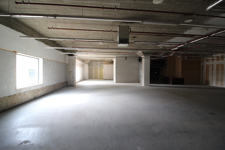 WinkelruimteaanVeerplein 132<br/> inVlaardingen